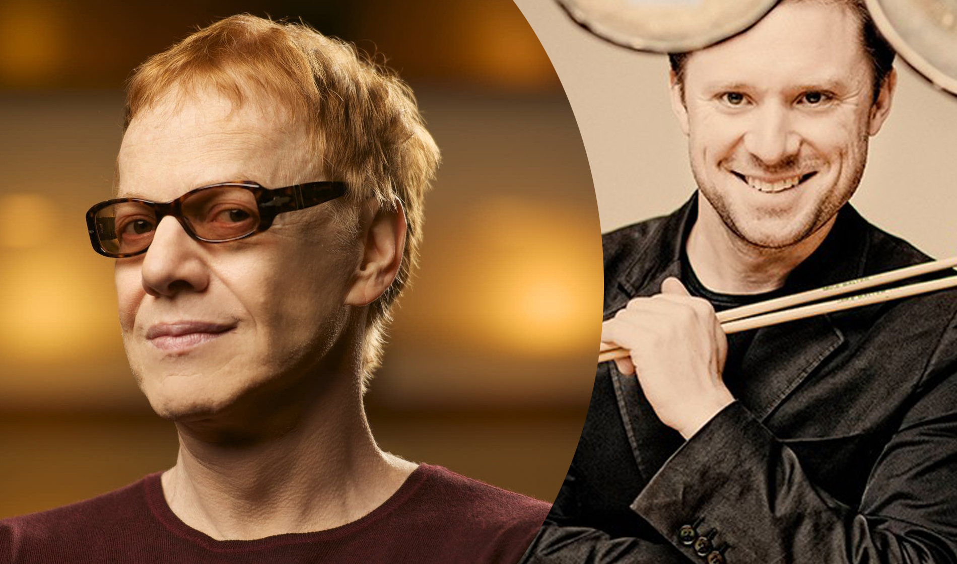 North American Premiere Percussion Concerto composed by Danny Elfman